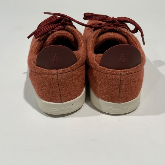 Allbirds Sz 9 Women’s Wool Pipers Shoes - Picture 5 of 7
